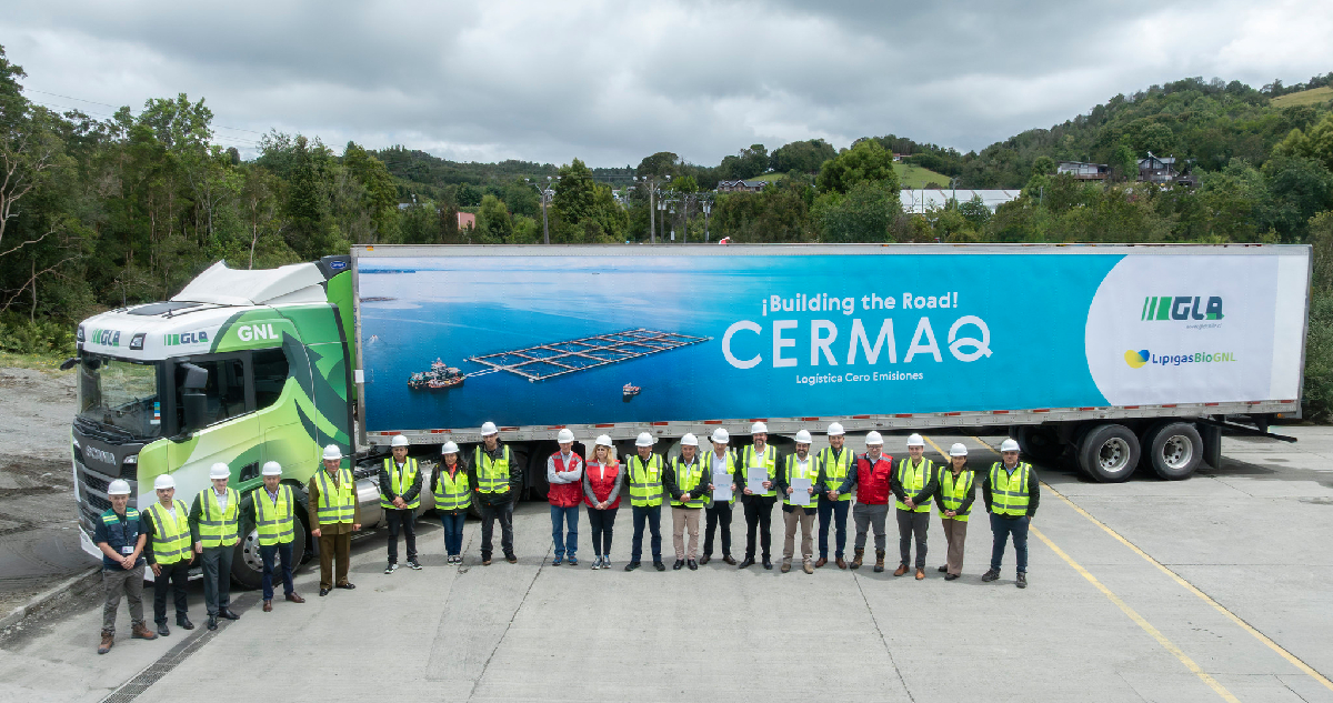 Más de mil kilómetros: buscan realizar el primer viaje de larga distancia con biocombustible de Chile