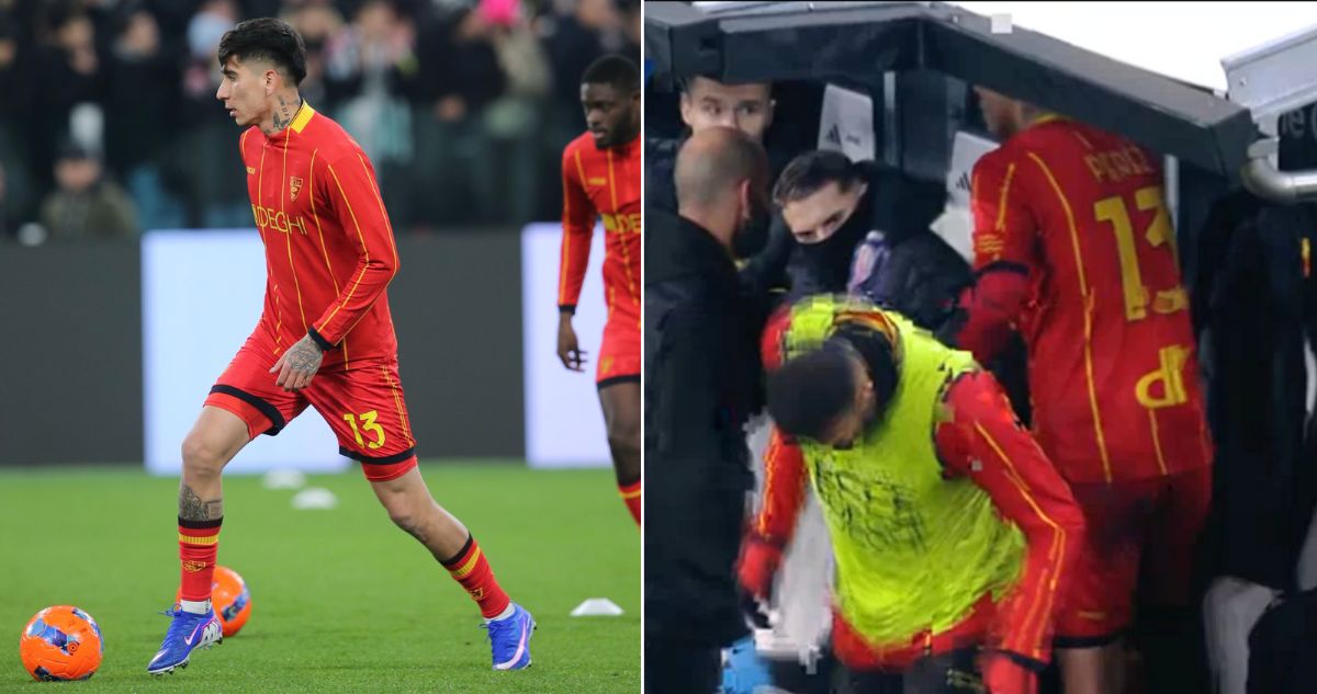 Matías Pérez Lecce