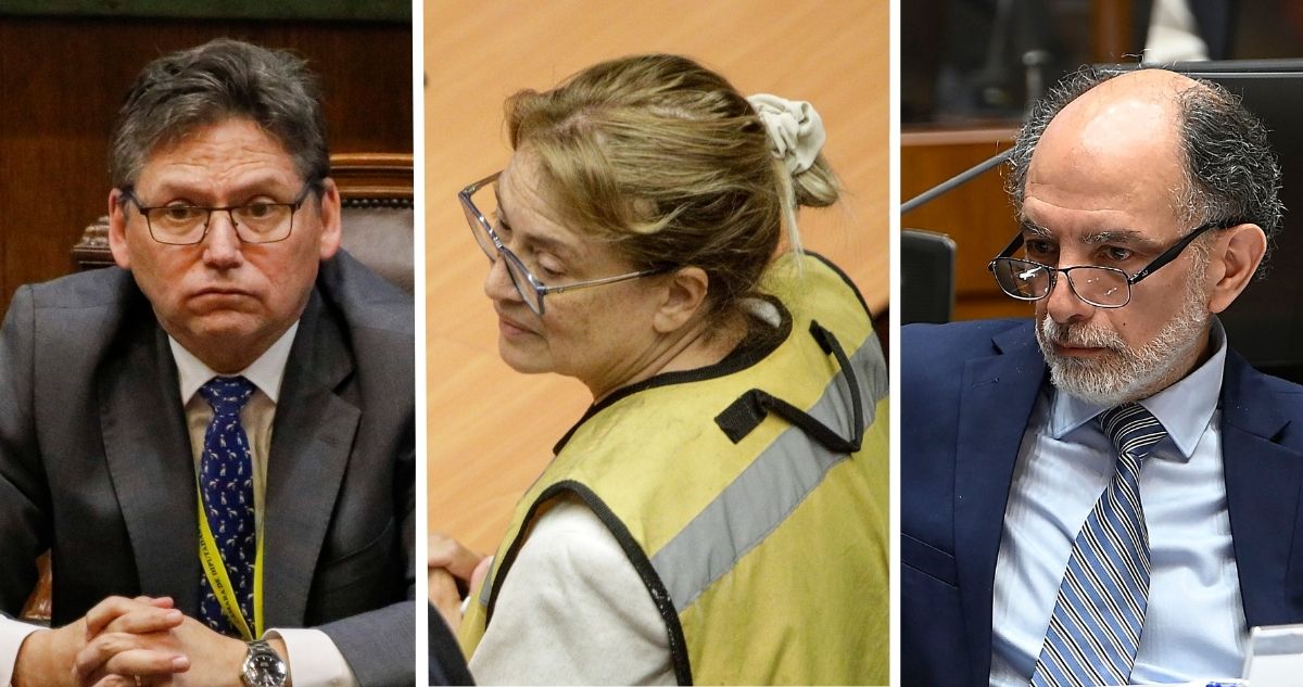 La advertencia de Matus sobre Vivanco, según Muñoz: “Iba a terminar metiéndonos en un problema”