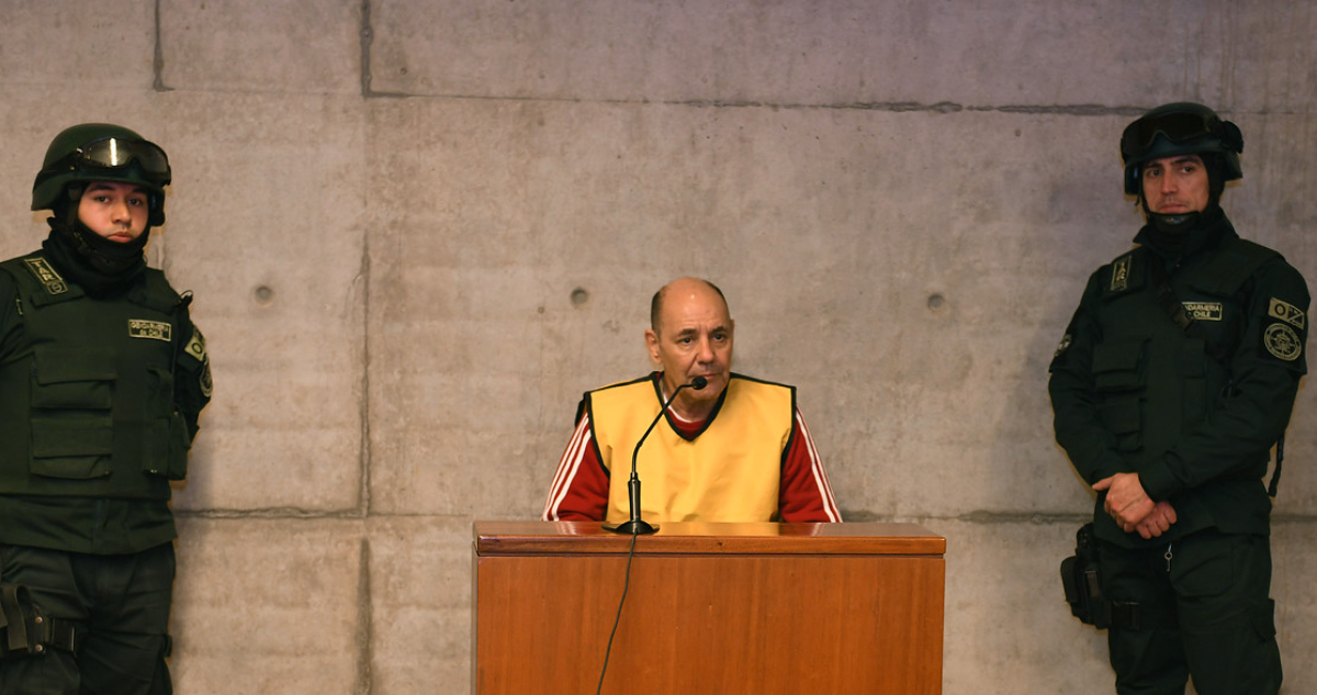 Corte IDH condena a Brasil por régimen carcelario que aplicó a Mauricio Hernández Norambuena