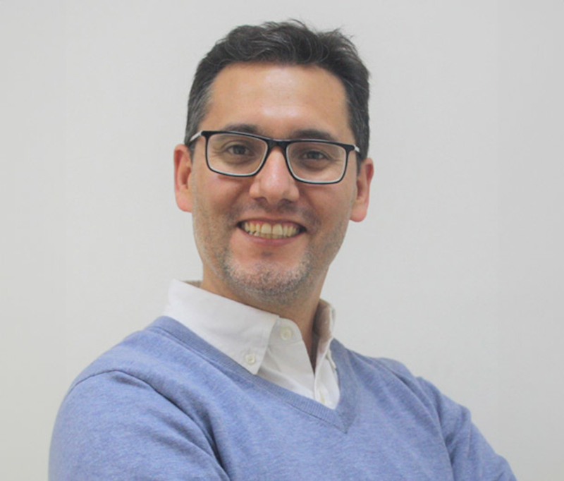 Mauricio Pino | CIAE