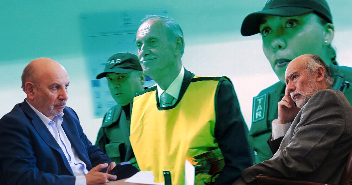 Anticipan duro debate en el Senado por proyecto que beneficiaría a violadores de DDHH sobre 80 años