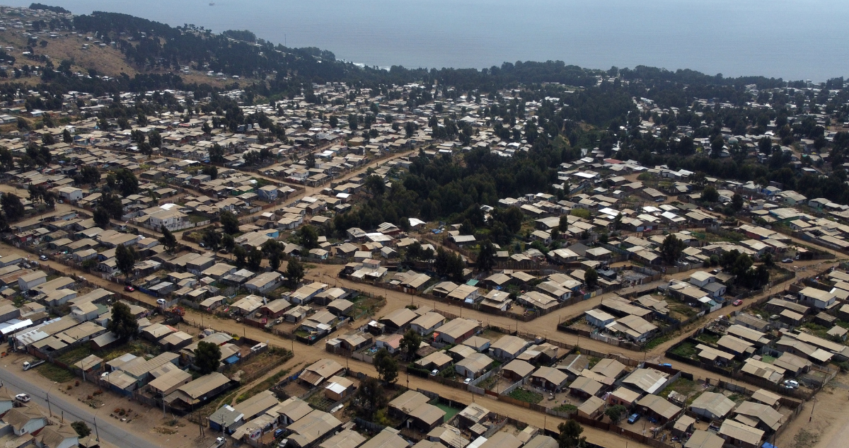 Dos mil familias comenzarán a ser desalojadas este lunes desde la megatoma de San Antonio