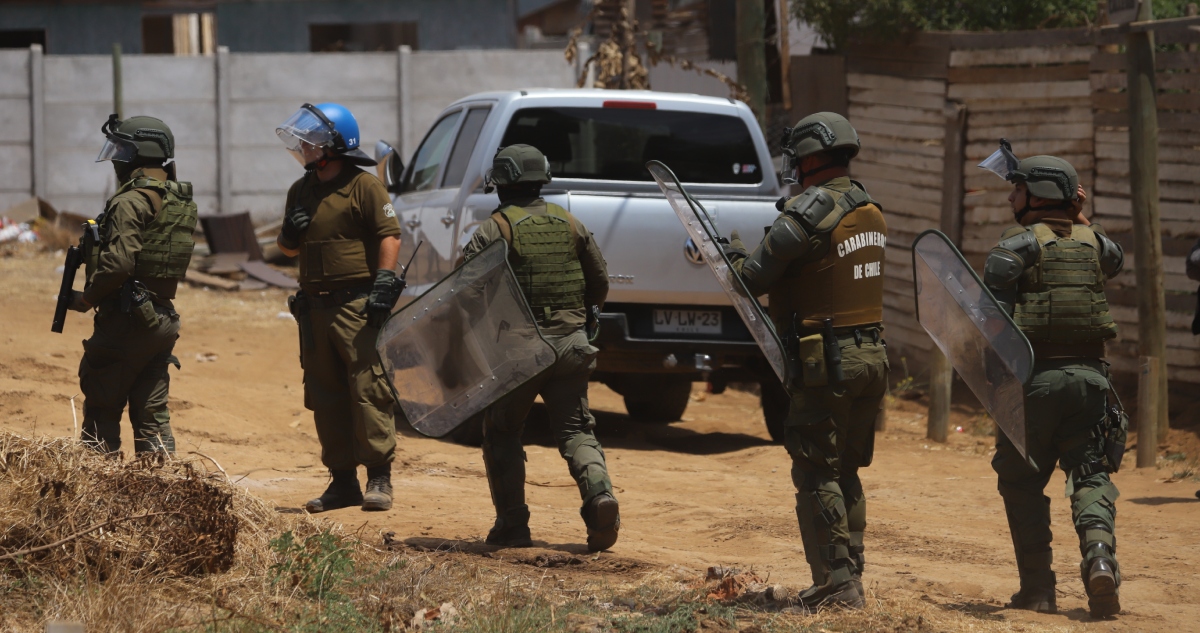 Megatoma de San Antonio