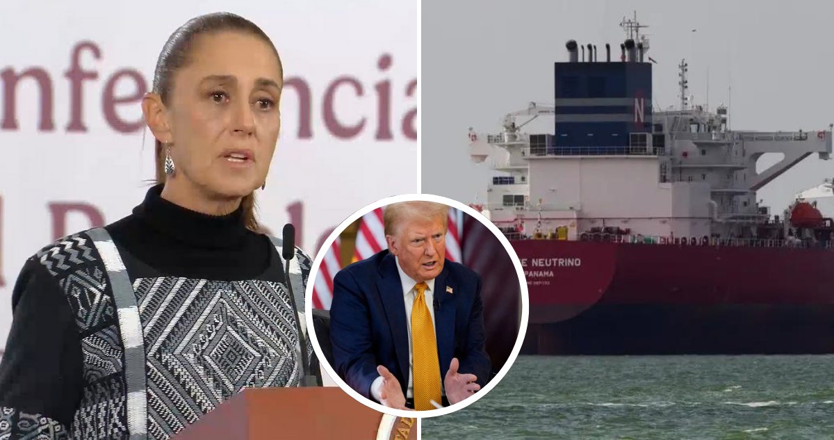 México suspendió envíos de petróleo a Cuba. según Bloomberg