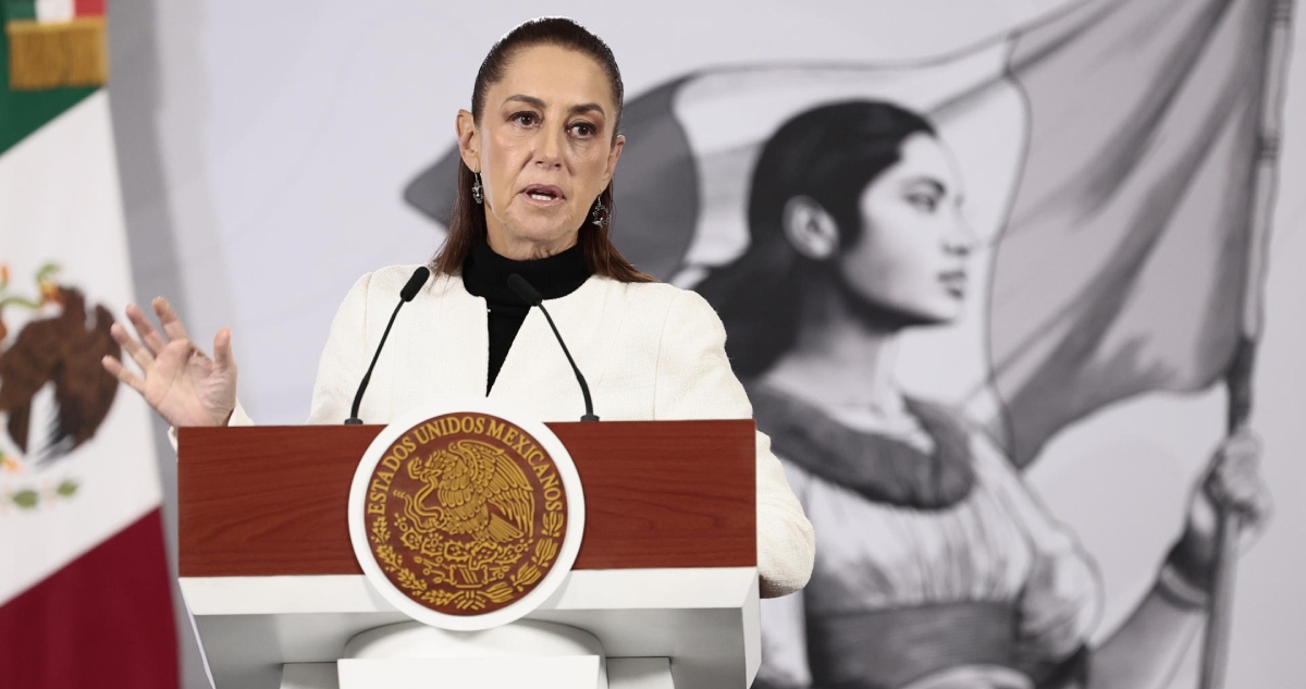 México rechaza "acciones militares" de EEUU en Venezuela y pide a la ONU "actuar inmediatamente"