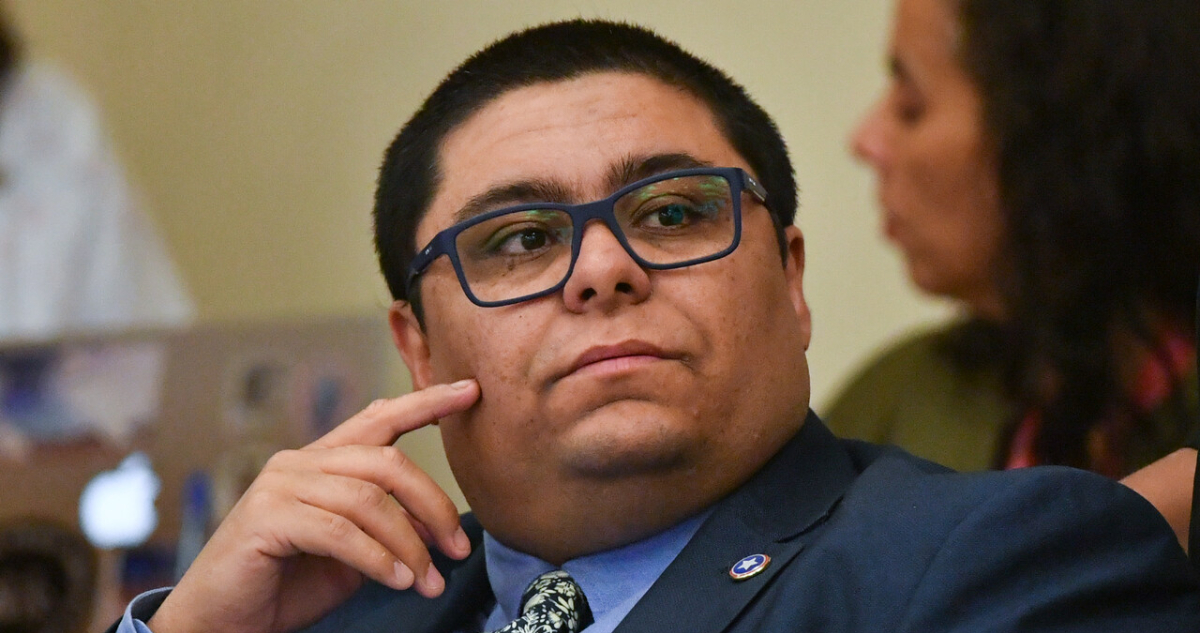 Meza advierte que Republicanos no aceptará veto a libertarios para acuerdo administrativo en la Cámara