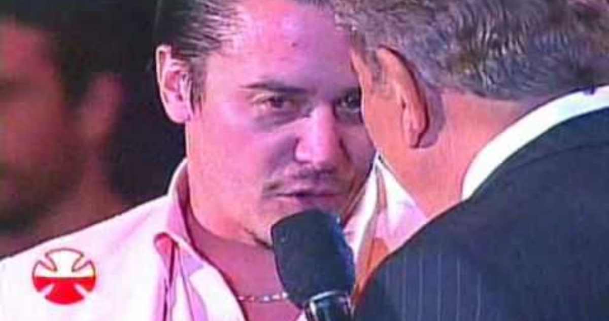 Mike Patton y Don Francisco