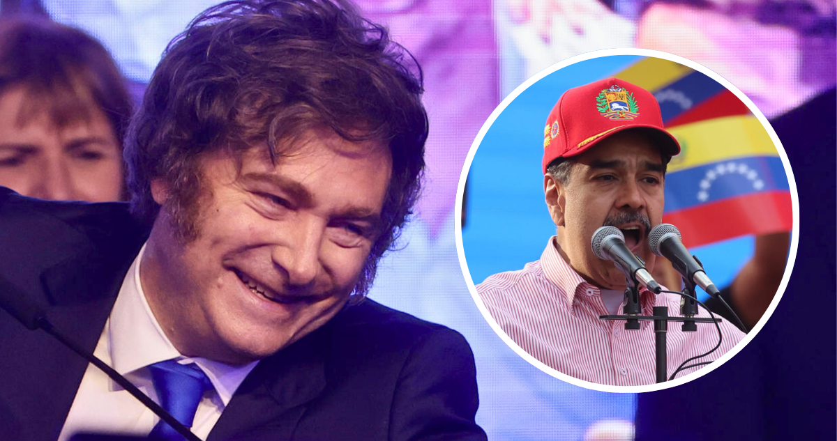 Milei celebra el anuncio de Trump sobre la captura de Nicolás Maduro: “Viva la libertad carajo”