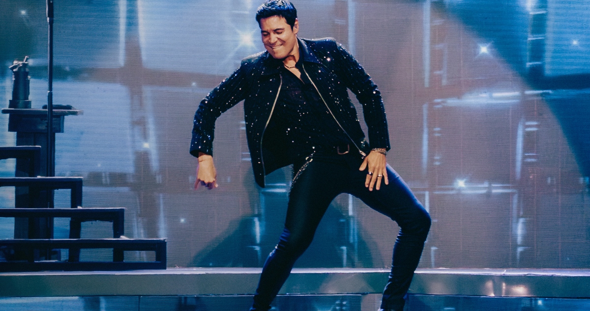 Millonaria donación de organizadores de concierto de Chayanne en Concepción a víctimas de incendios