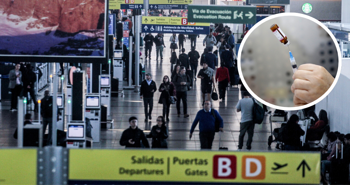 Ministerio de Salud revela que paciente con sarampión importado en la RM se habría infectado en Madrid