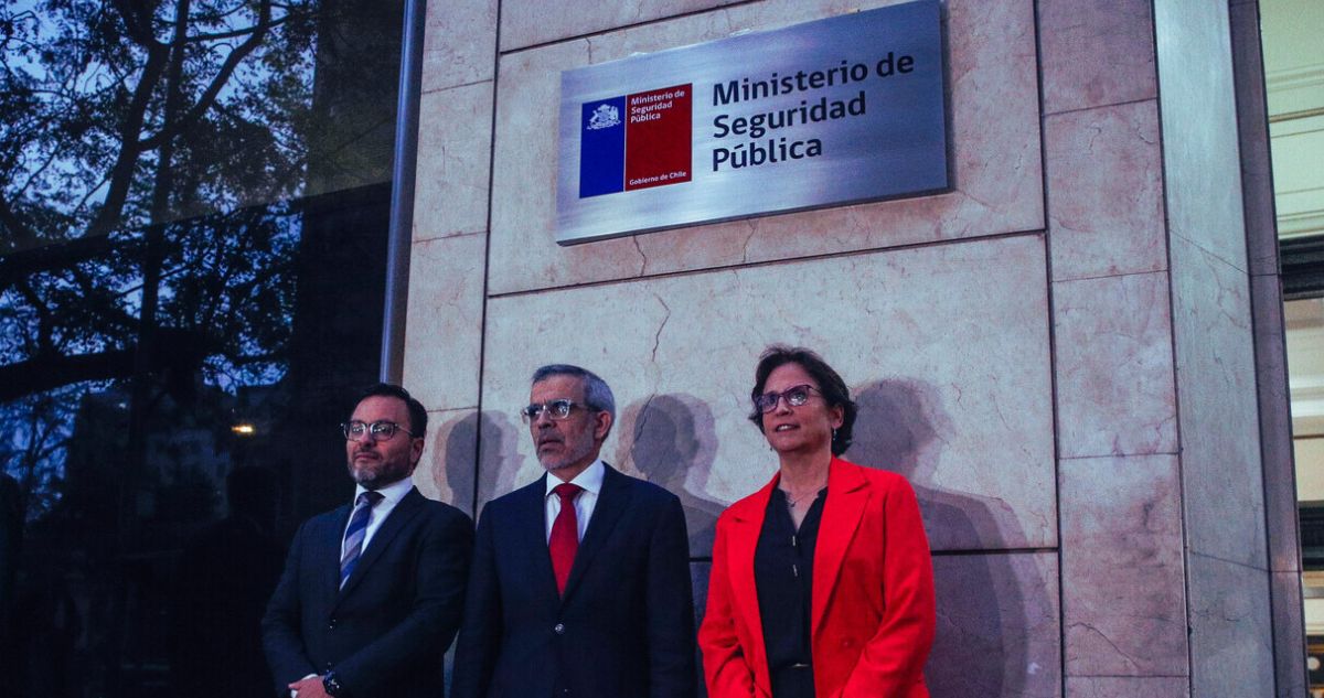 Ministerio de Seguridad Pública