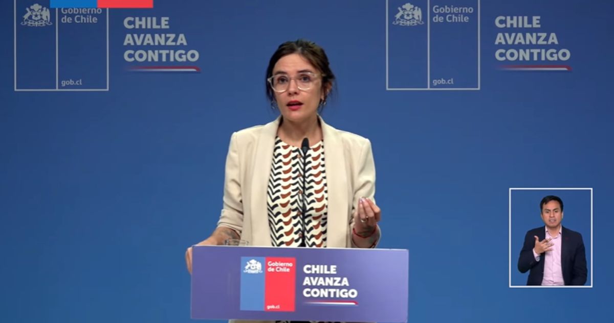 Vallejo endurece el tono ante acusaciones por “norma de amarre”: “Es una propaganda que es ficticia”