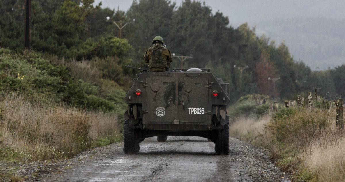 Francisco Paredes | Agencia Uno