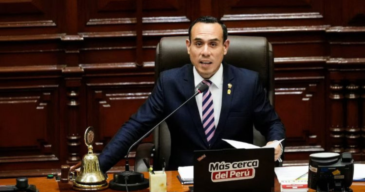 Mociones contra José Jerí