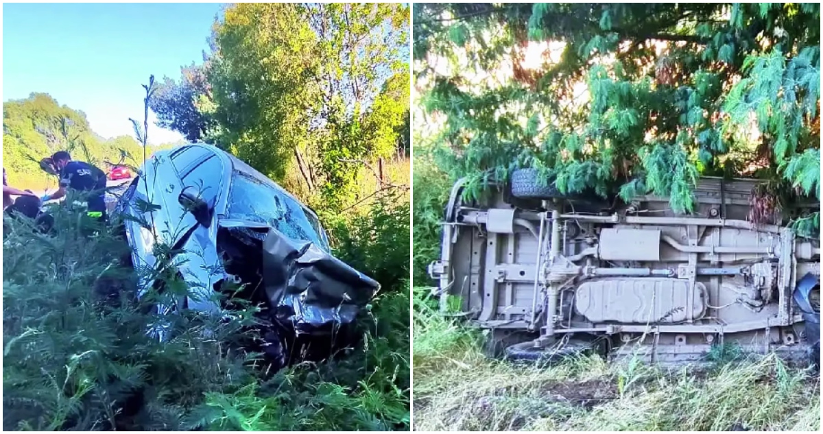 Mortal colisión en Ruta Villarrica-Freire