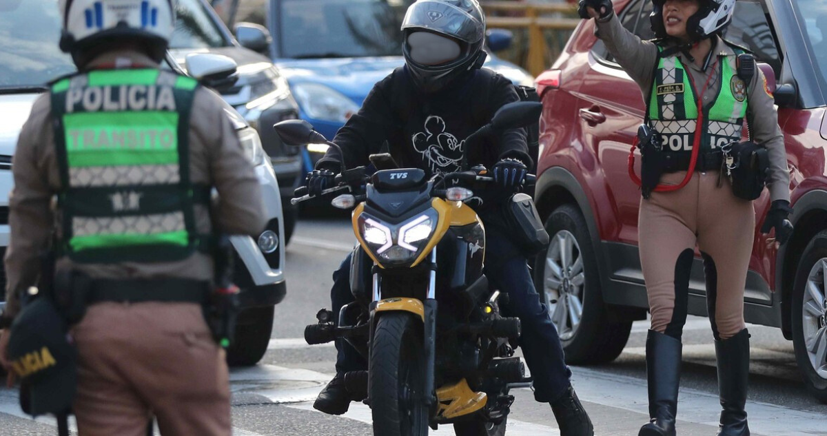 Perú en alerta por ataques de motochorros