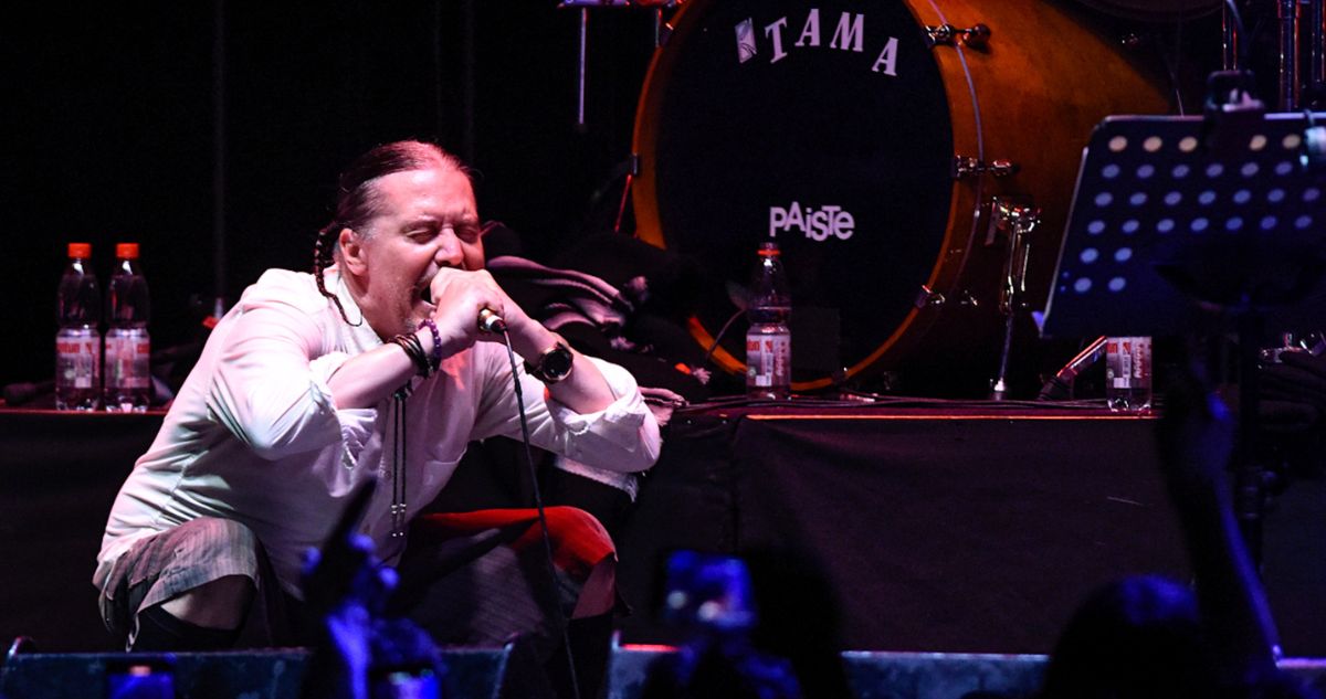 Mr. Bungle, banda de Mike Patton, cancela concierto en Concepción por incendios forestales