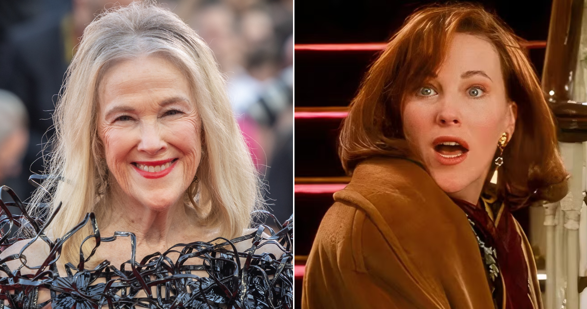 Muere a los 71 años la actriz Catherine O’Hara, famosa por su papel en “Mi pobre angelito”