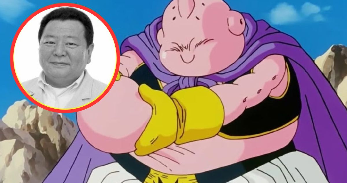 Muere de una hemorragia cerebral la voz original de Majin Buu en DBZ: a pocos meses de nueva película