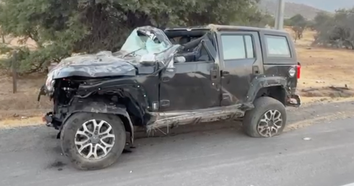 Un muerto deja accidente de tránsito en la Ruta Los Libertadores