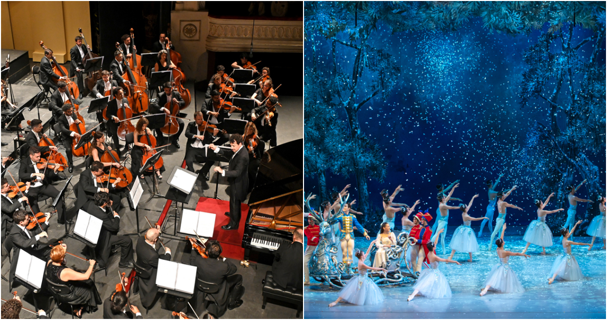 Clásicos, ballet contemporáneo y más: plataforma gratuita Municipal Delivery lanza temporada 2026