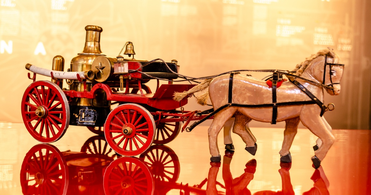 Las actividades que tendrá el Museo de Bomberos para el Día de los Patrimonios en Verano