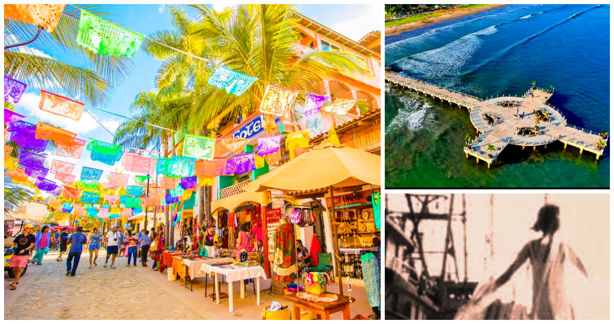 El revival del Muelle de San Blas: La nueva zona mexicana que acopia millones en ganancias y turistas