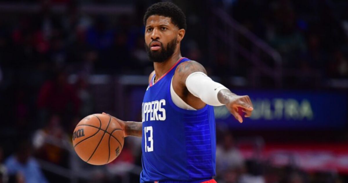 Paul George NBA sanción