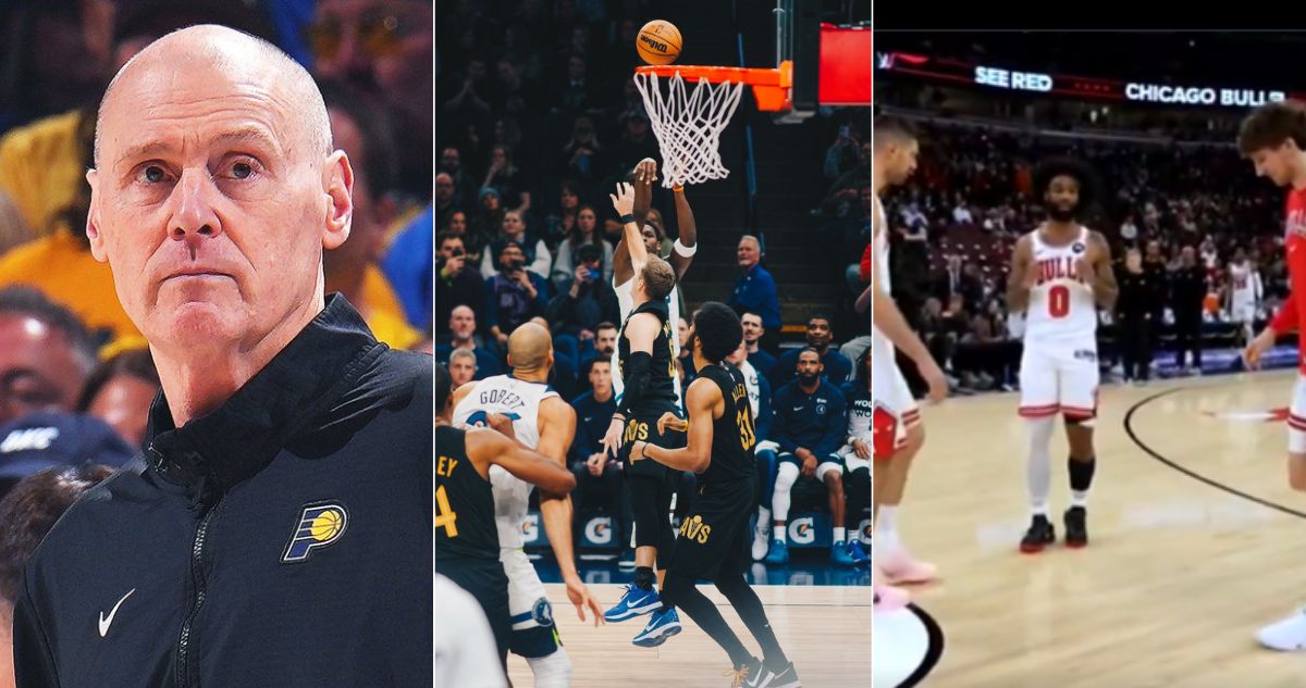 Otra jornada llena de emociones en la NBA