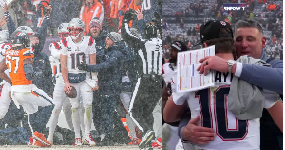 NFL ya tiene primer equipo para Super Bowl: New England Patriots