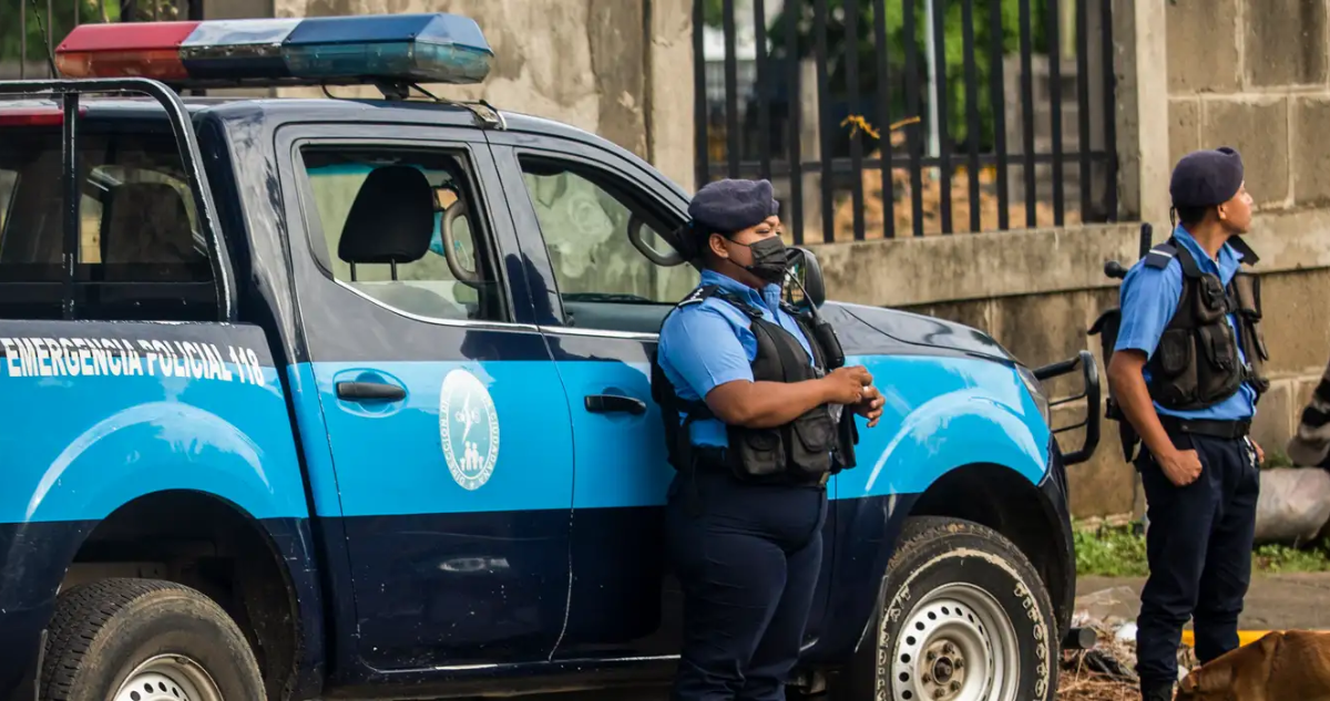 Reportan detención de 60 personas en Nicaragua por opinar sobre captura de Maduro en redes sociales