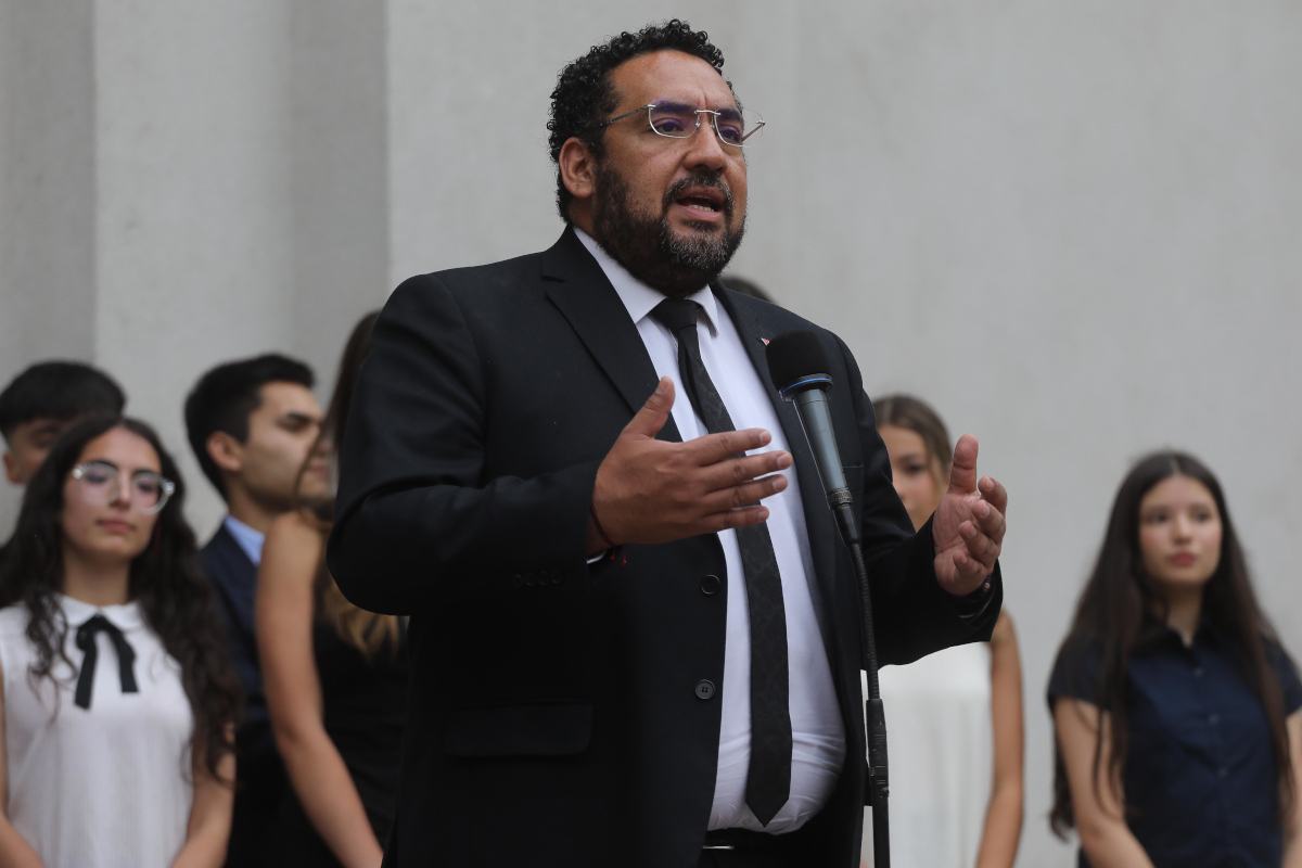 Sebastián Beltrán | Agencia Uno