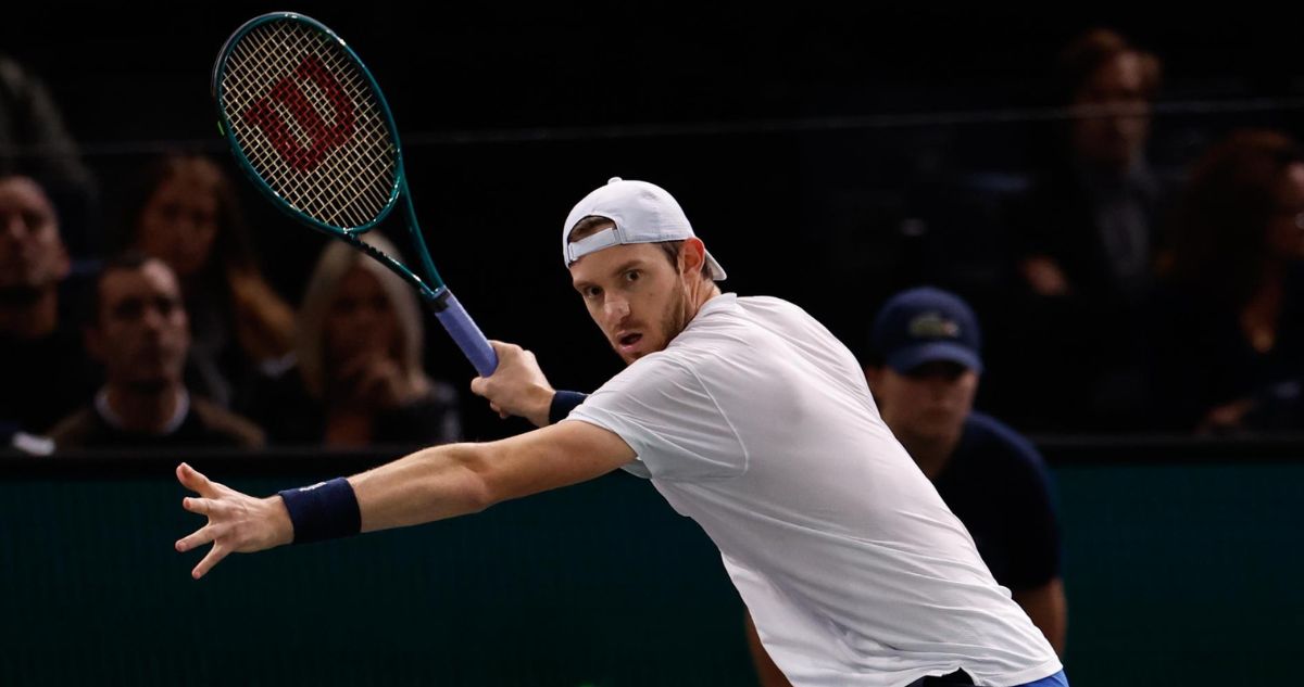 Nicolás Jarry dice adiós al Challenger de Canberra