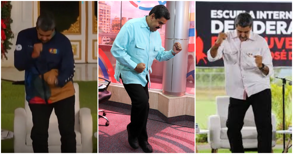 Los bailes y burlas de Maduro llevaron a EEUU a cumplir con sus amenazas, según The New York Times