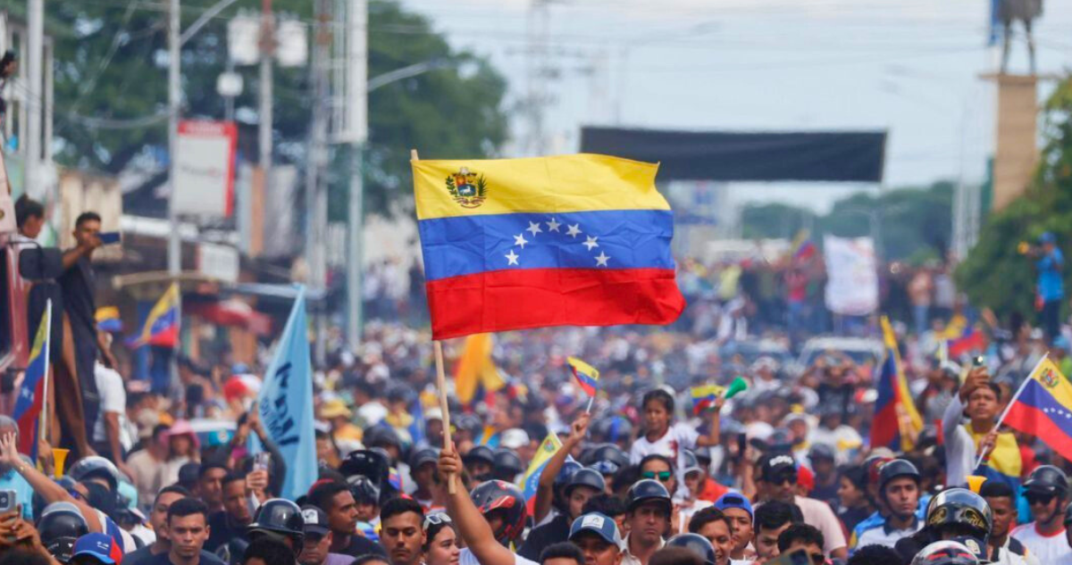 Venezuela Nicolás Maduro