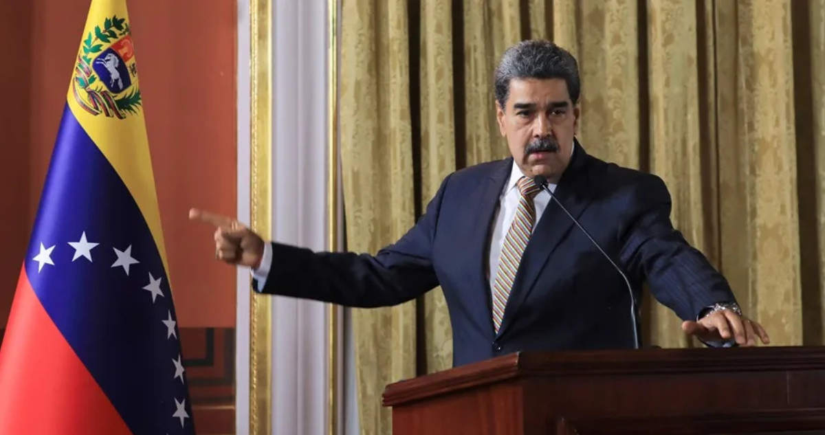 Imagen de archivo de Nicolás Maduro