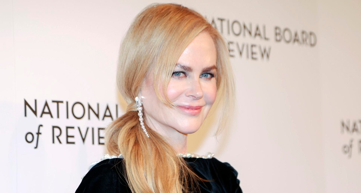 Nicole Kidman