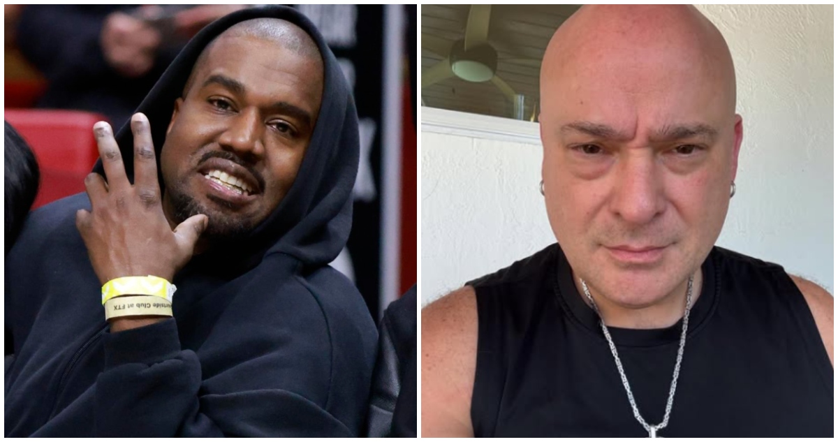No le creen a Kanye West: líder de Disturbed y Liga Antidifamación responden disculpas del rapero