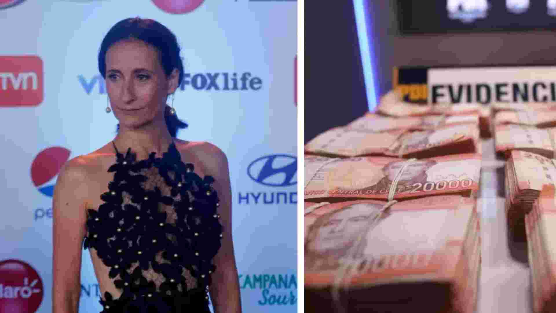 Falsos policías y ejecutivos truchos: Así operaba la banda que estafó a la actriz Amparo Noguera