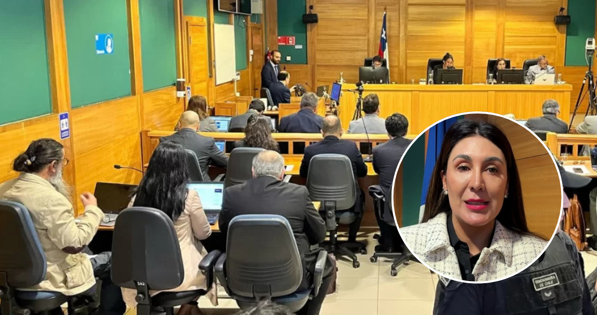 Notifican a jueza de causa derivada de fallida Operación Huracán de proceso disciplinario en su contra