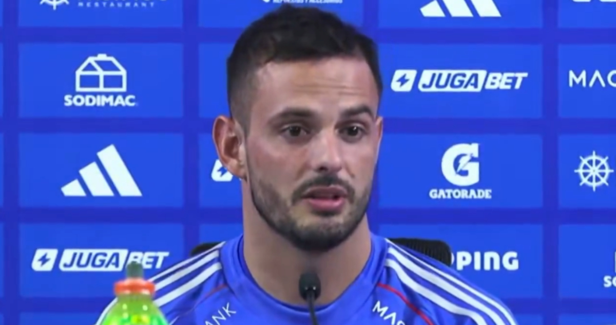 Octavio Rivero en La U