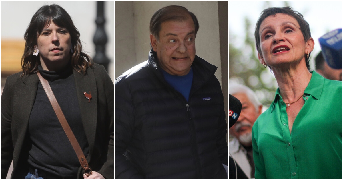 Partidos oficialistas buscan definir su rol como futura oposición en medio de quiebre del sector