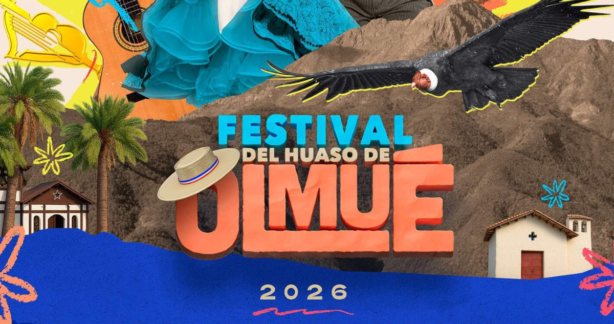 Festival del Huaso de Olmué 2026: a qué hora, dónde seguirlo y la parrilla de este jueves