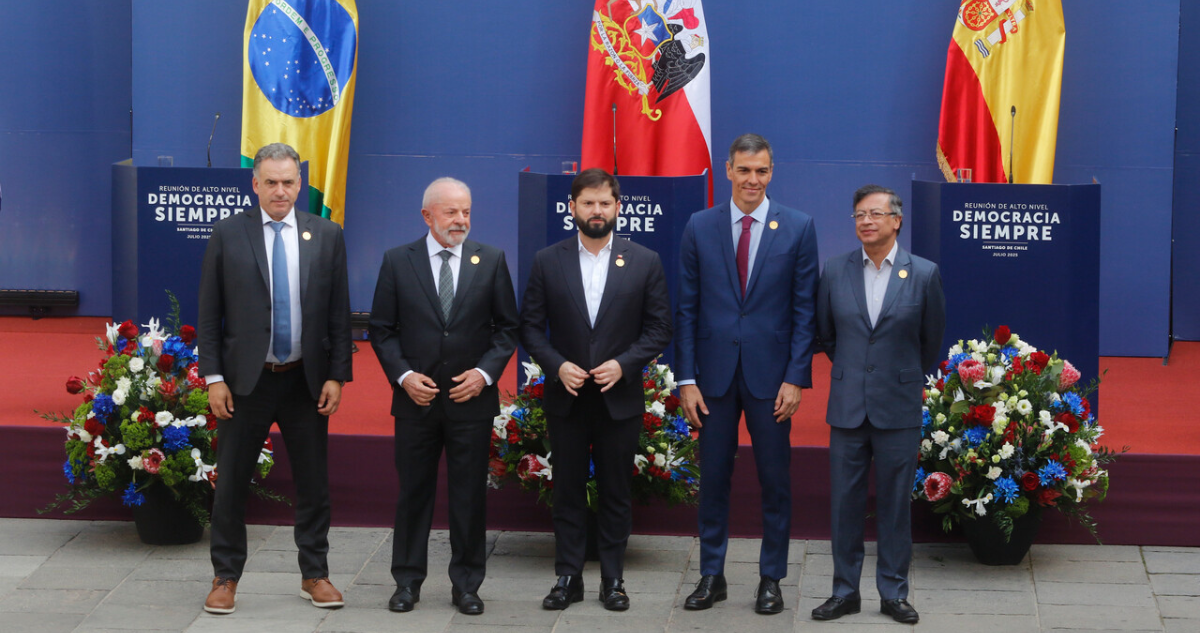 operación en Venezuela