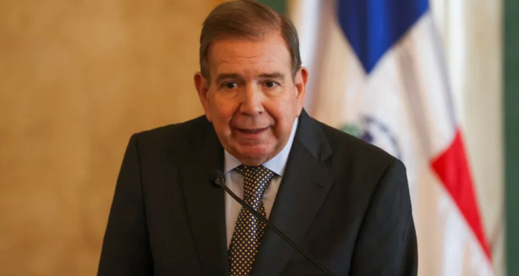 Opositor Edmundo González cree que captura de Maduro es un paso importante pero no suficiente