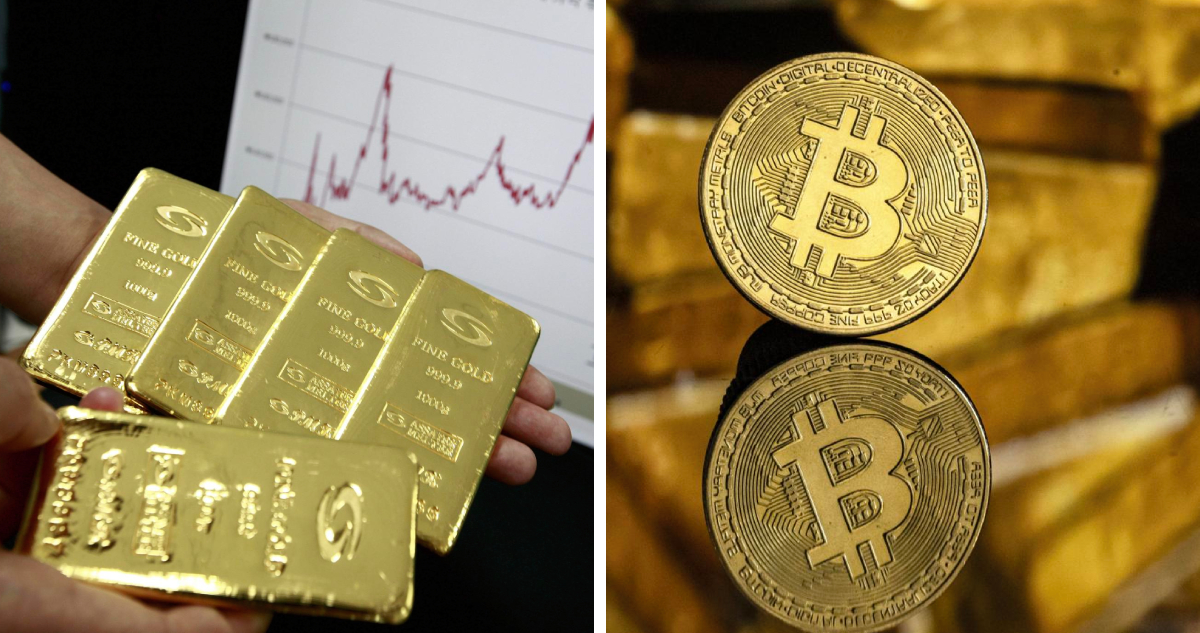 El oro, bitcoin y la plata suben tras las acciones militares de EEUU en Venezuela y la caída de Maduro