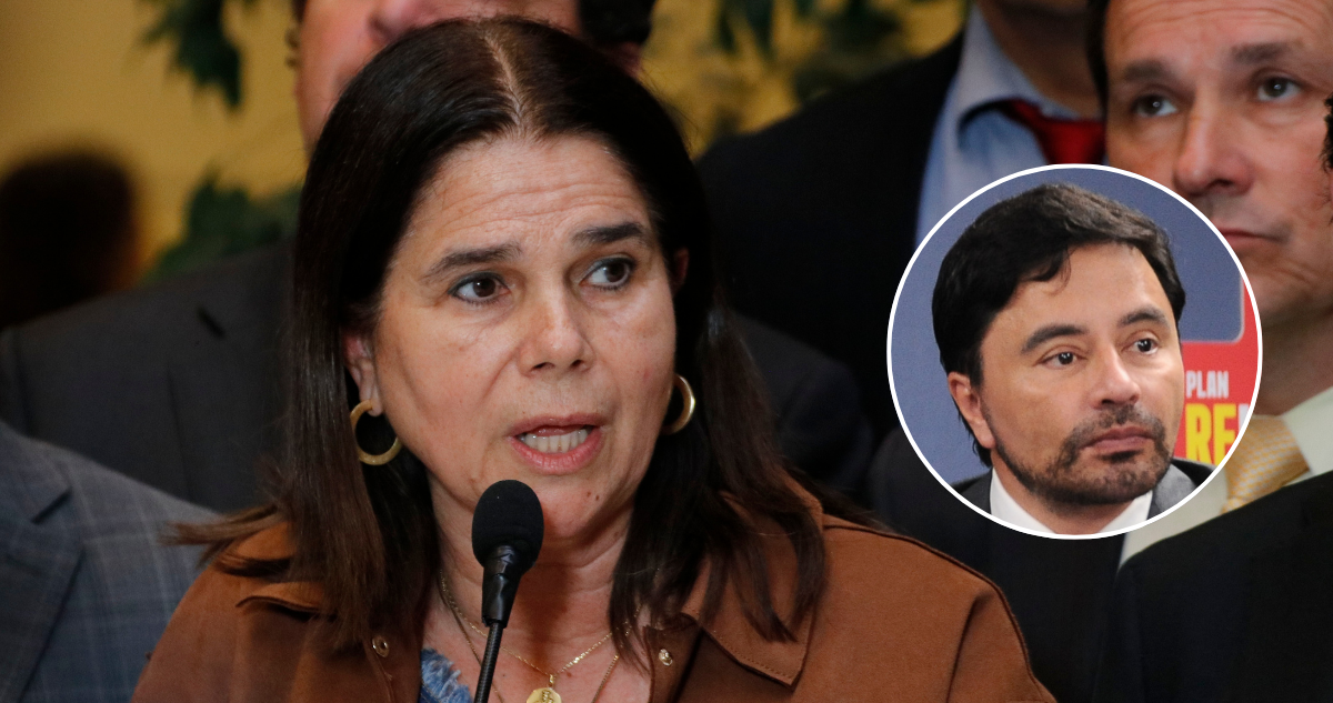 Ossandón (RN) asegura que Rodolfo Carter no cumple con los requisitos para ser ministro de Seguridad