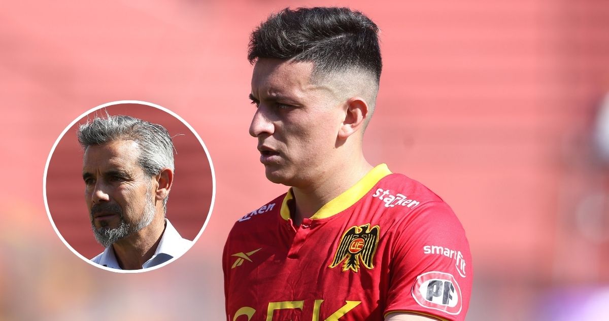 Pablo Aránguiz dispara contra Miguel Ramírez por descenso de Unión Española