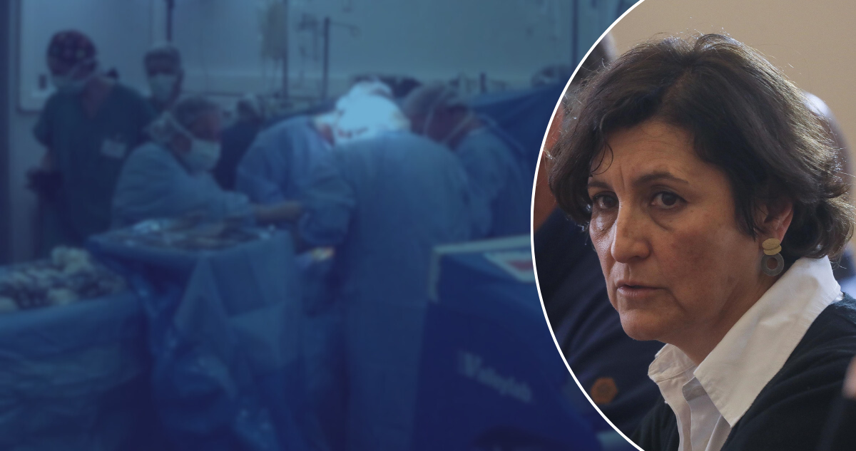 Revelan que murió el paciente que fue postergado por operación a madre de la ministra Aguilera